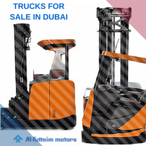 trusted supplier of trucks for sale in Dubai