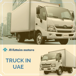 reputable distributor of Hino trucks in the UAE